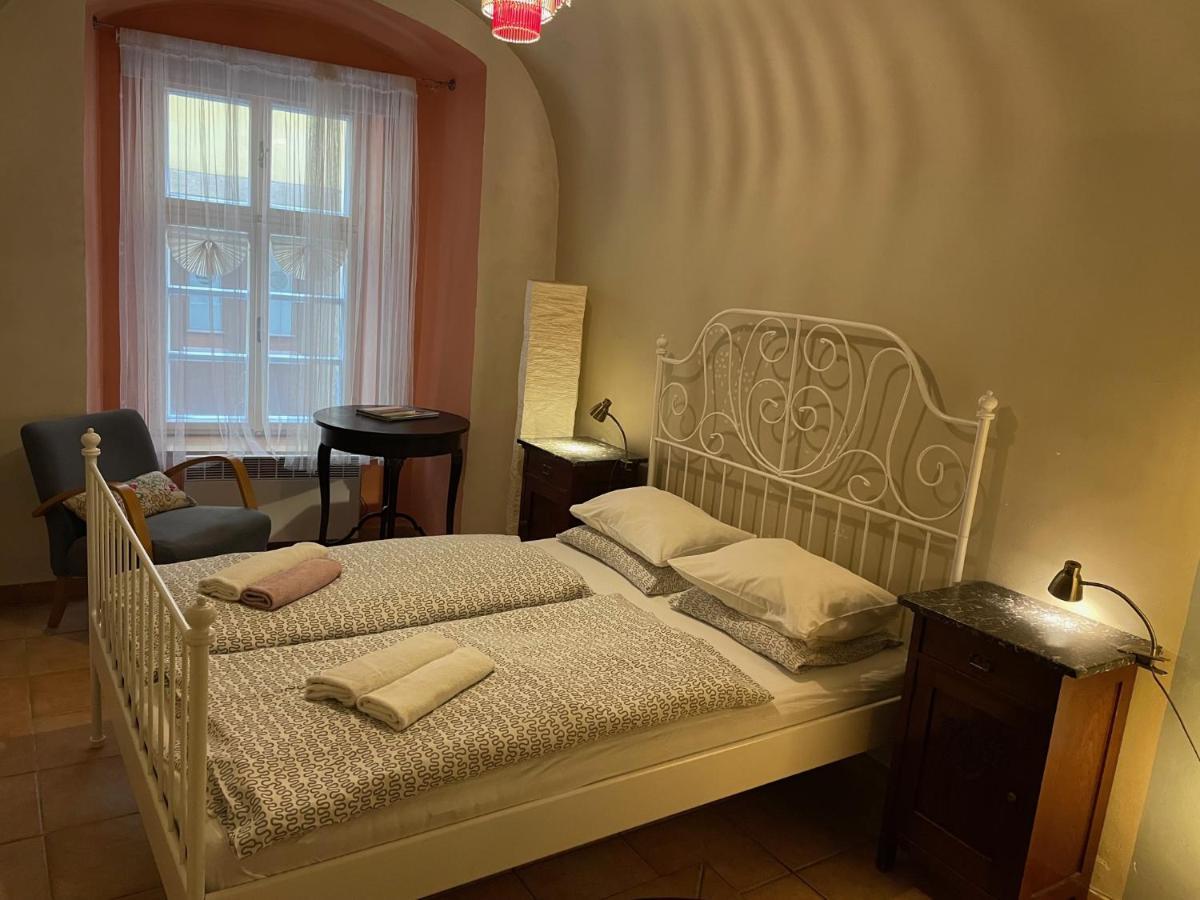 Mala Strana Apartment 1 Прага Екстериор снимка
