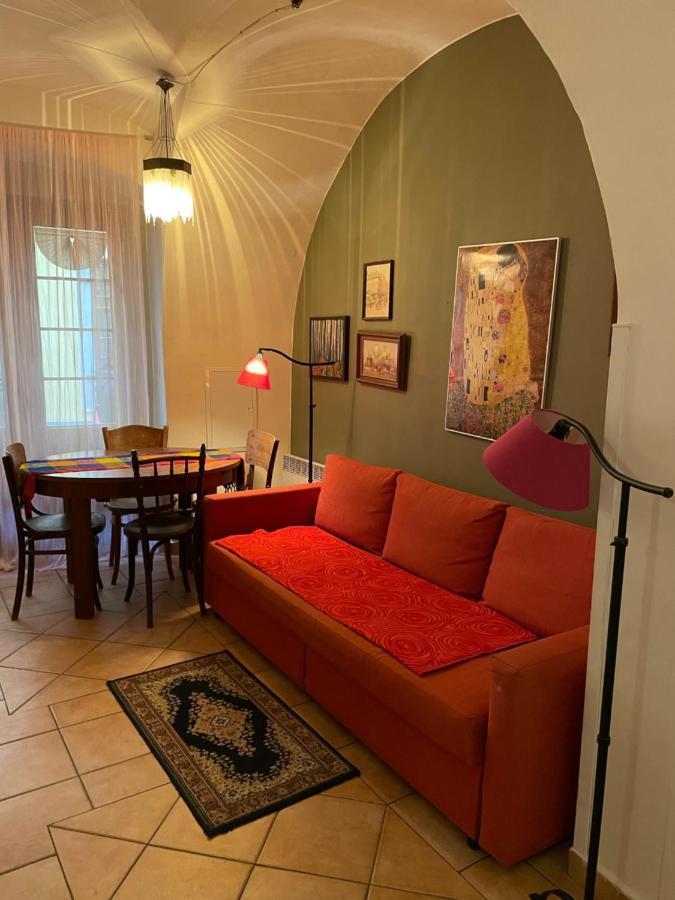 Mala Strana Apartment 1 Прага Екстериор снимка
