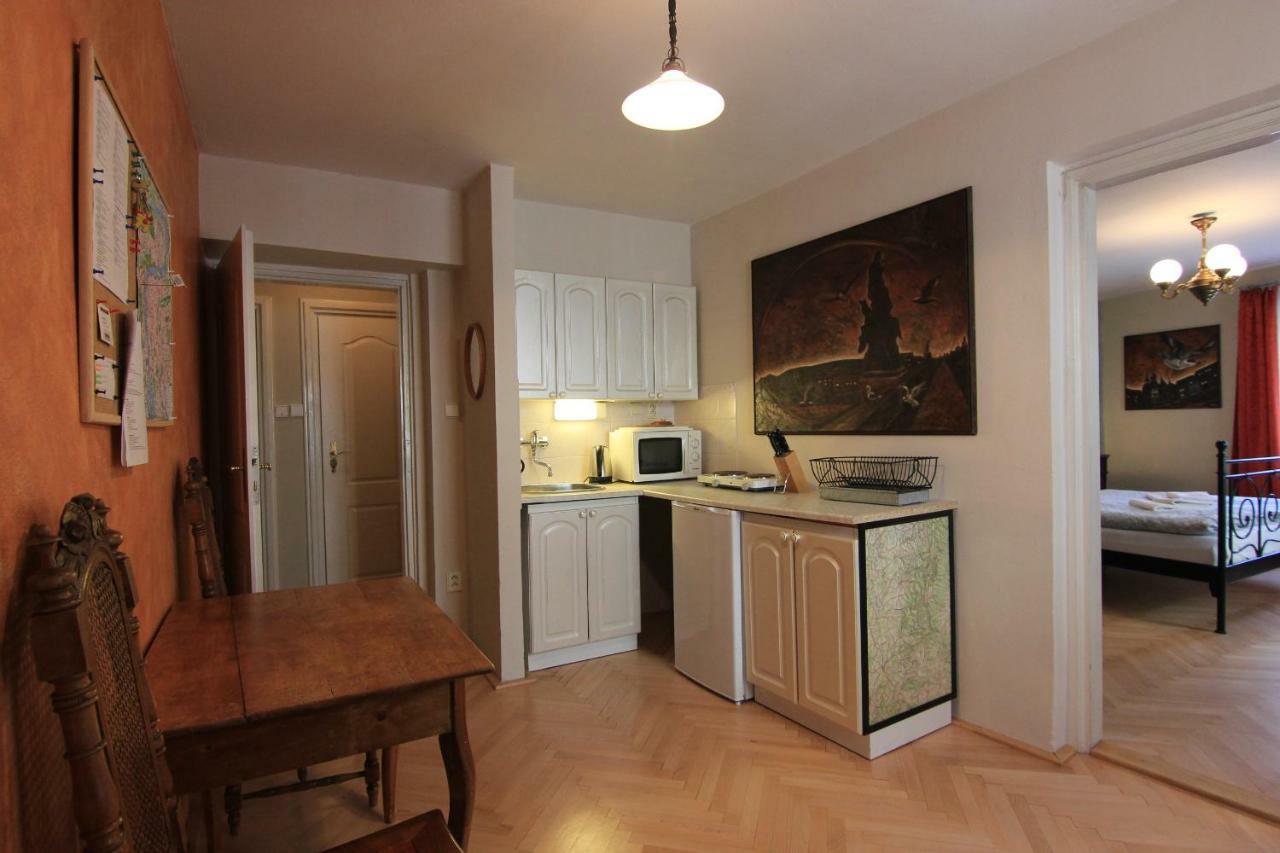 Mala Strana Apartment 1 Прага Екстериор снимка